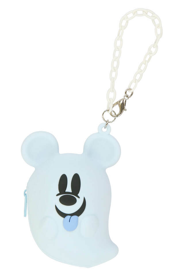 バッグチャーム 1,500円｜東京ディズニーリゾート「ディズニー・ハロウィーン」スペシャルグッズ｜販売店舗：東京ディズニーランド「ディズニー＆カンパニー」、東京ディズニーシー「スリーピーホエール・ショップ」｜発売日：2024年9月19日（木）