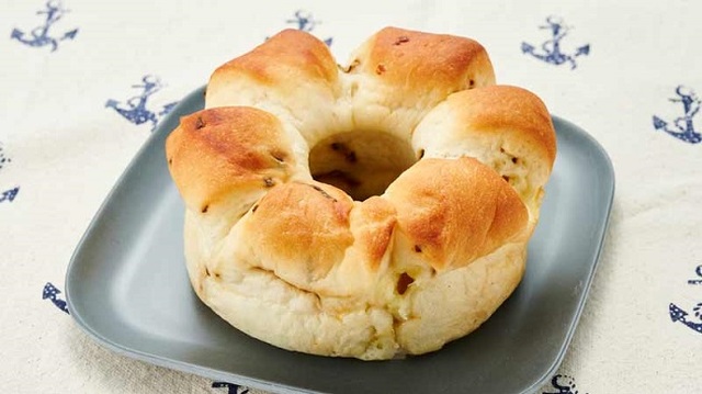 VL塩こんぶとチーズのぱん