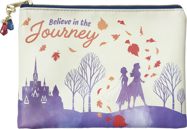 フラットポーチ（表）｜1,700円