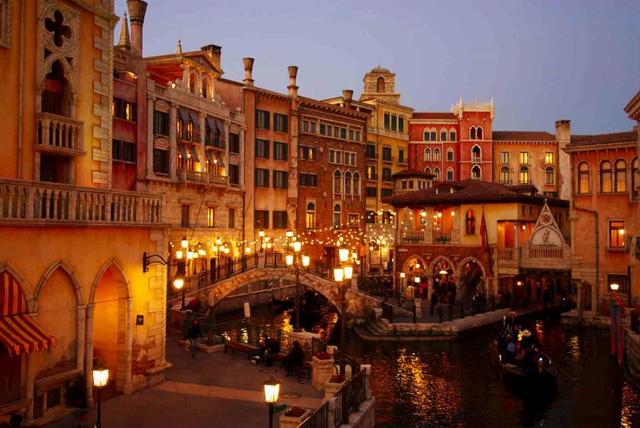 東京ディズニーシー・ホテルミラコスタ　©Disney