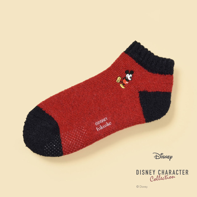 レディス ルーム ミッキーマウス 1,760円（税込）