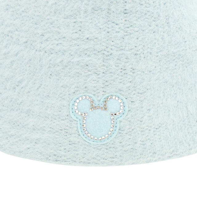 ハット 3,200円|東京ディズニーリゾート あったかグッズ|販売店舗:東京ディズニーランド「タウンセンターファッション」、東京ディズニーシー「フィガロズ・クロージアー」|発売日:2024年10月31日(木)