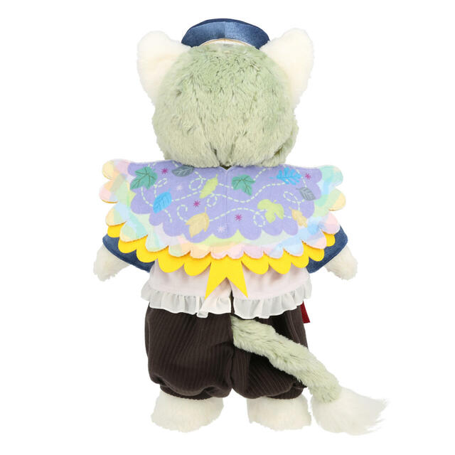  ダッフィー&フレンズの「ウィッシング・ウィングス」ぬいぐるみコスチューム