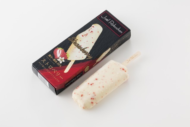 ジョエル・ロブション ストロベリー