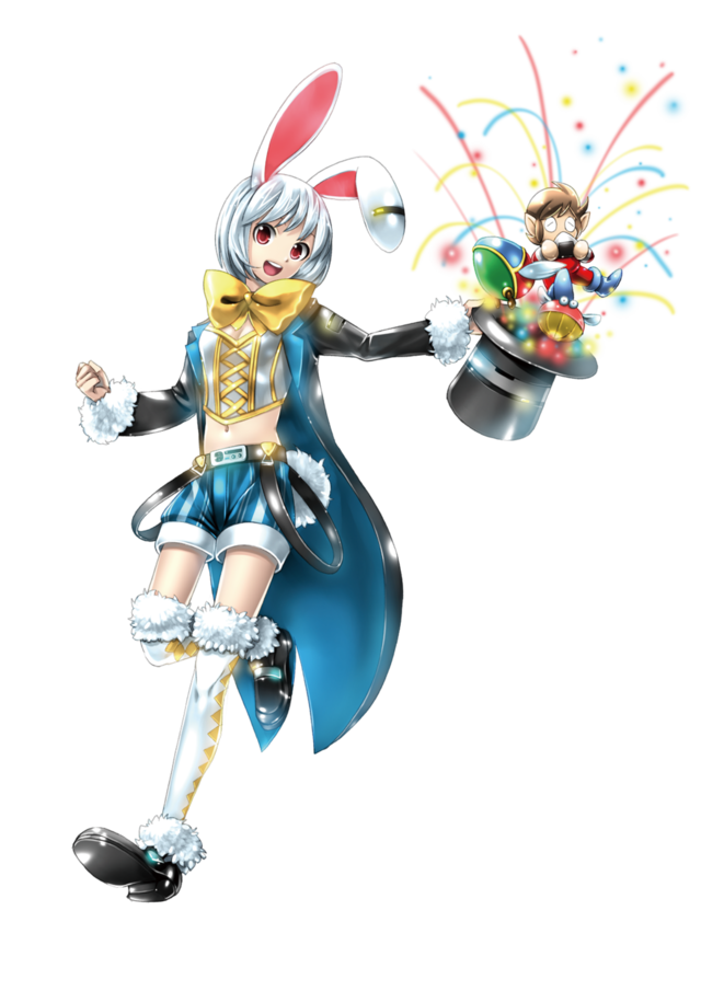 「セハガガライブ」に出演するキャラ一覧/セガ・マークⅢ