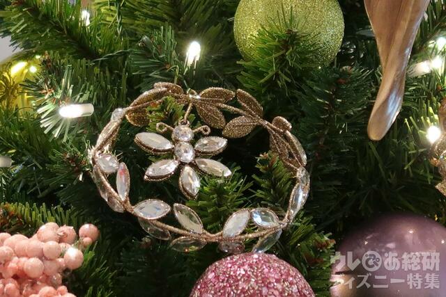 東京ディズニーシー・ファンタジースプリングスホテル クリスマスツリー