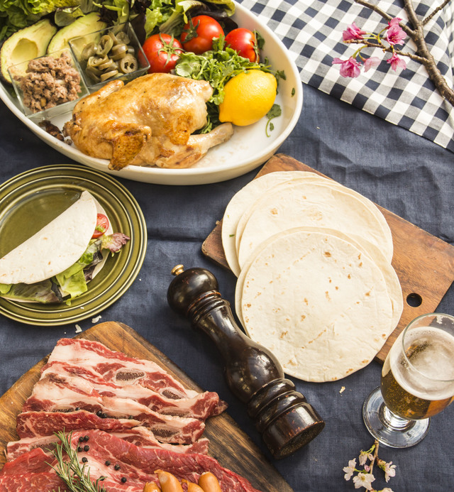 GARB（大阪・南船場）GARB肉プラン