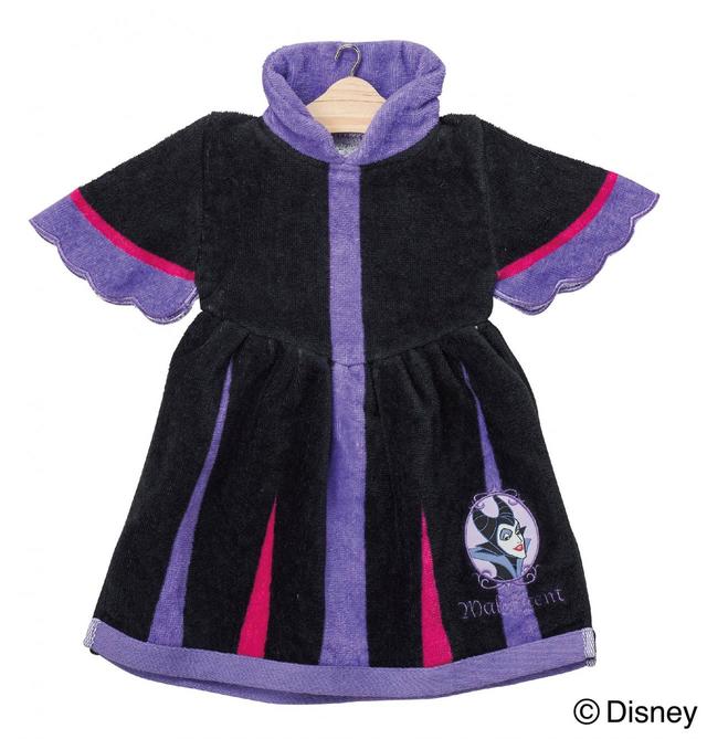 【ディズニー】ヴィランズ 　ドレスタオル 2,200円