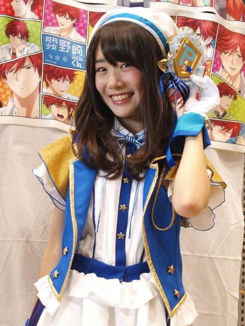 虹のコンキスタドール