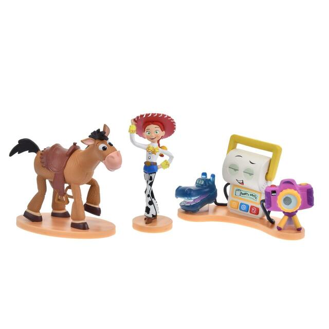 トイ・ストーリー5 フィギュアセット TOY STORY 5 4,500円