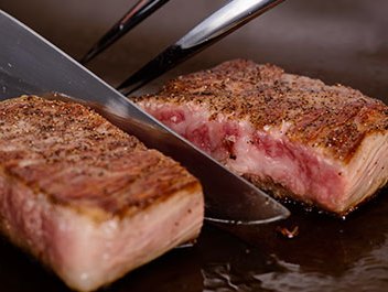 A5黒毛和牛食べ放題イメージ【鉄板焼レストラン「銀座のステーキ」新宿店2025年11月29日(土)オープン】