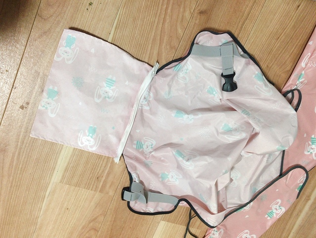 下には袋つき！