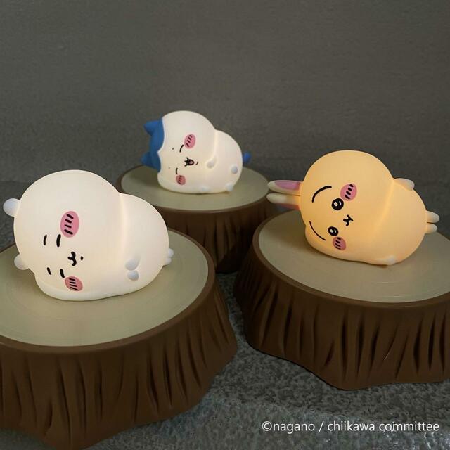 【ちいかわ】デスクトップライト