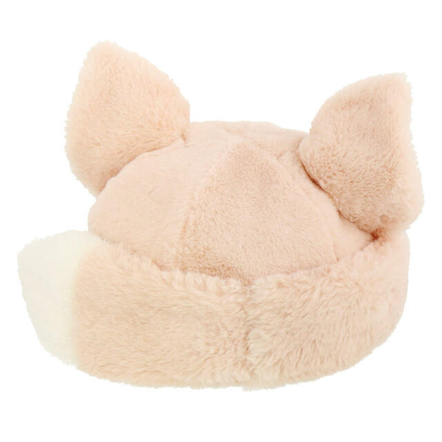 キャップ 3,900円｜ダッフィー＆フレンズ｜販売店舗：東京ディズニーシー「マクダックス・デパートメントストア」｜発売日：2024年10月3日（木）