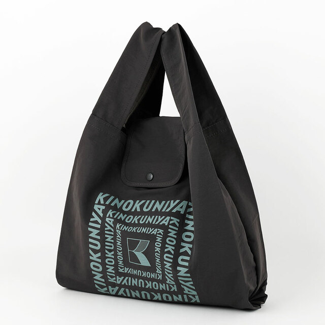 【紀ノ国屋 スモールショッパー】ランプブラック(再販)/完売していた人気カラー2種も再登場!