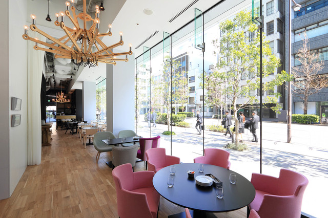 GOOD MORNING CAFE 錦町