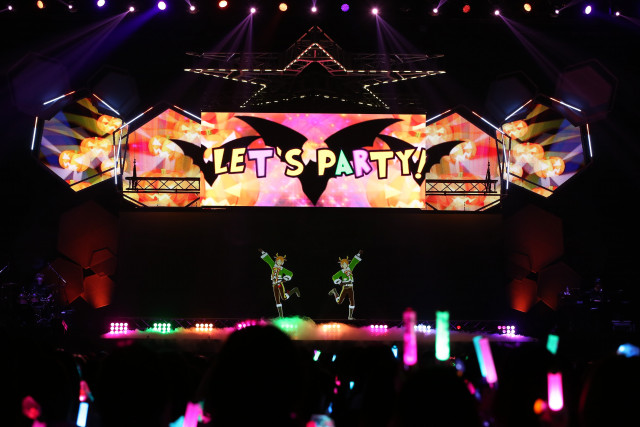 あんさんぶるスターズ！　DREAM LIVE　4th Tour “Prism Star!“