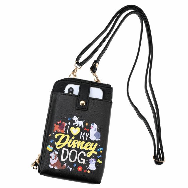 ディズニーキャラクター モバポシェ Mobile Pochette DOG DAY 2022 2,530円