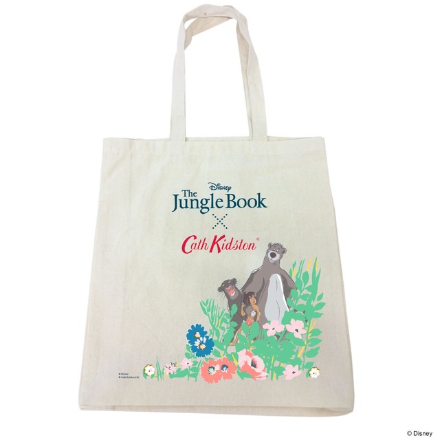 キャス・キッドソン ディズニー映画「ジャングル・ブック」コレクション 2019年6月発売