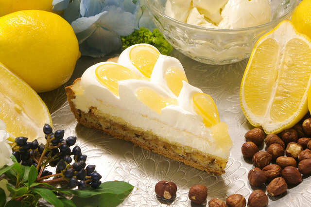 【キル フェ ボン】「レモンのティラミス」Piece 972円