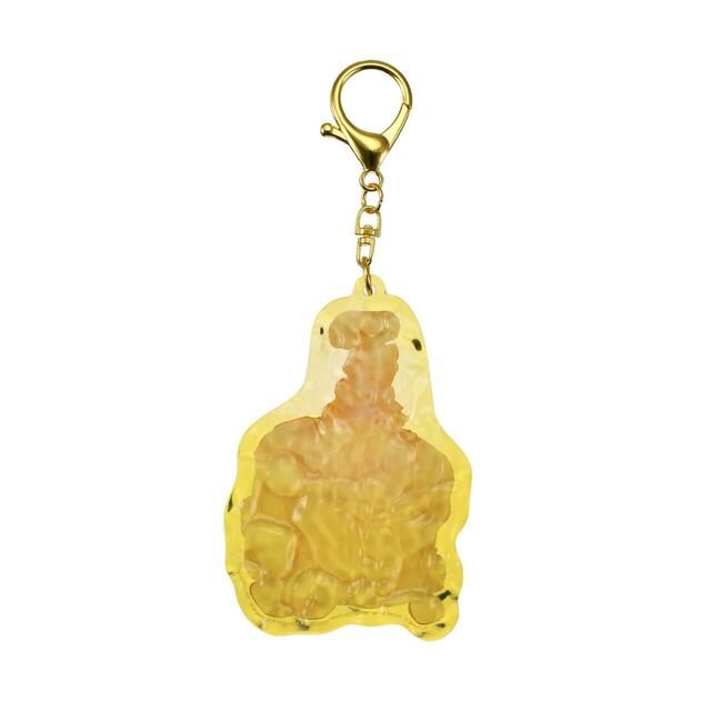 プーさん キーホルダー・キーチェーン クリア POOH HUNNY DAY 2026 1,200円