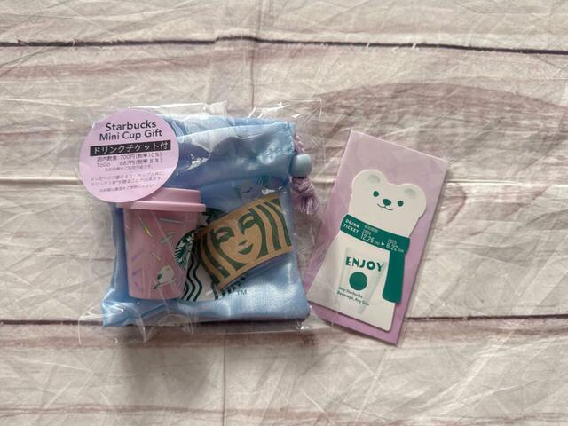2024年12月26日(木)に発売された「Starbucks Coffee Japan(スターバックス コーヒー ジャパン)」の新作シーズナルグッズからギフトにぴったりな2点を紹介♪