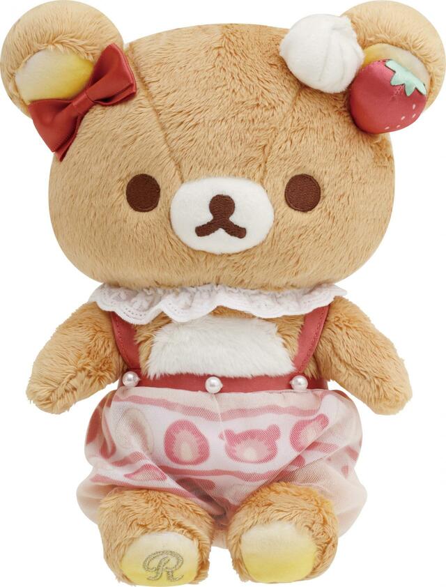 ぬいぐるみ 2,970円｜有楽町マルイ「コリラックマストア」