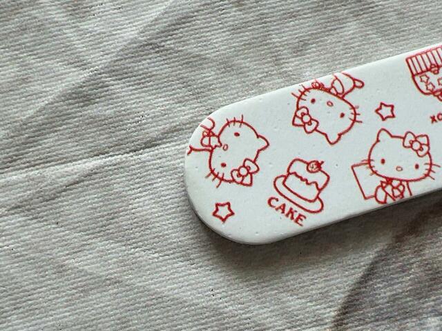 こちらは細かい面