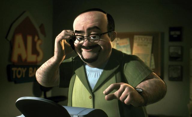 トイ・ストーリー2