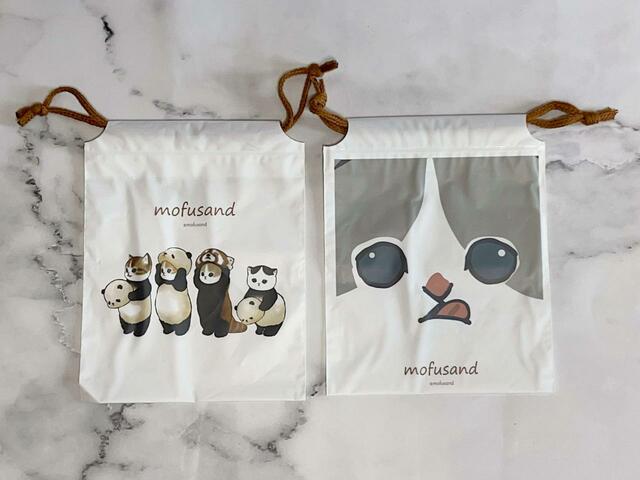 【Seria（セリア）】Bセットも、2種類のデザインが1セットになっています