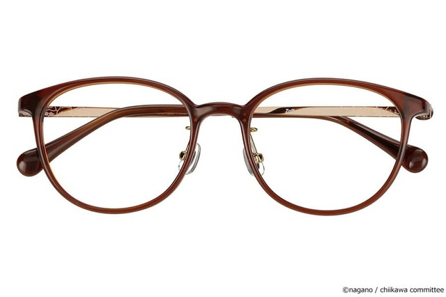 ＃ちいかわモデル　ZN241014 ¥9,900（税込・セットレンズ代込）