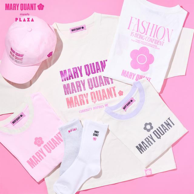 MARY QUANT アパレル 各種 各1,760～4,400円