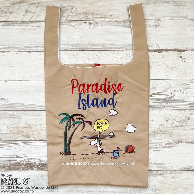 ISLAND／ベージュ