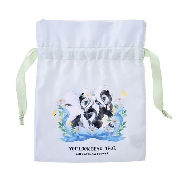 バンビ クッキー 巾着入り DISNEY SPRING ROMANCE 1,900円