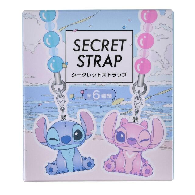 スティッチ&エンジェル シークレットストラップ STITCH & ANGEL 1,100円