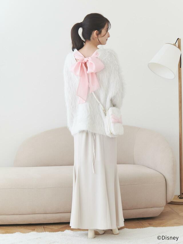 スマホショルダーバッグ 11,000円|MERCURYDUO【ディズニーコレクション】おしゃれキャット