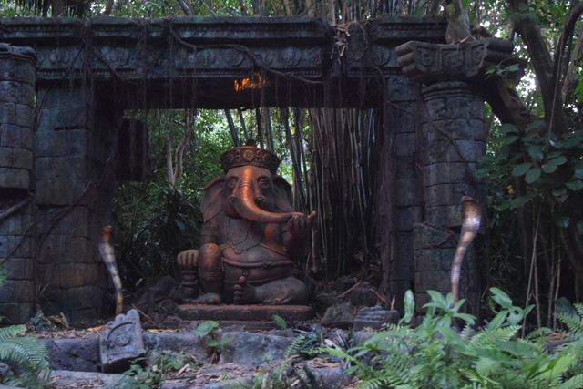 ジャングルクルーズ｜香港ディズニーランド・リゾート