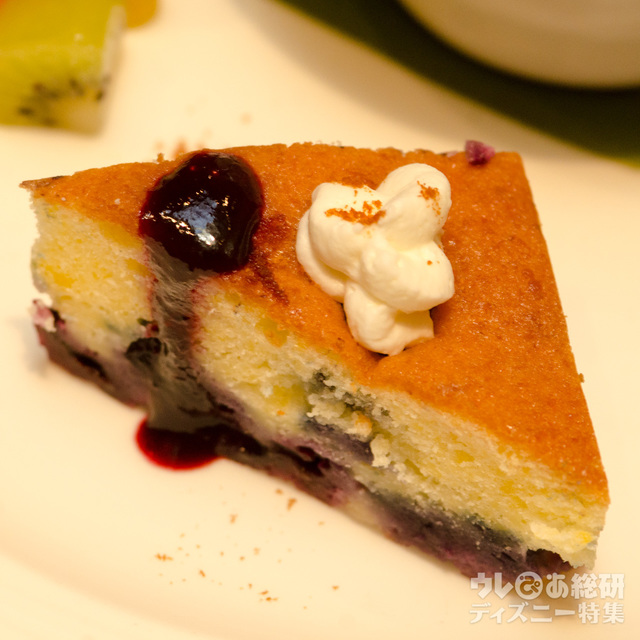 シルクロードガーデン「“ディズニー・イースター” ランチコース」｜東京ディズニーシー・ホテルミラコスタ