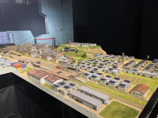 「シン・エヴァンゲリオン劇場版」に出てくる「第３村」