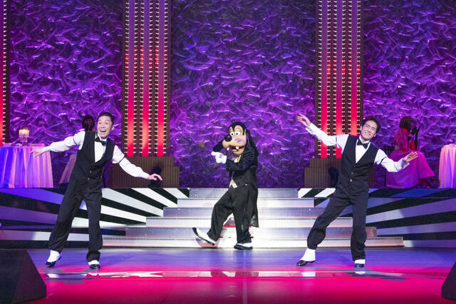 東京ディズニーシー「ビッグバンドビート～ア・スペシャルトリート～」