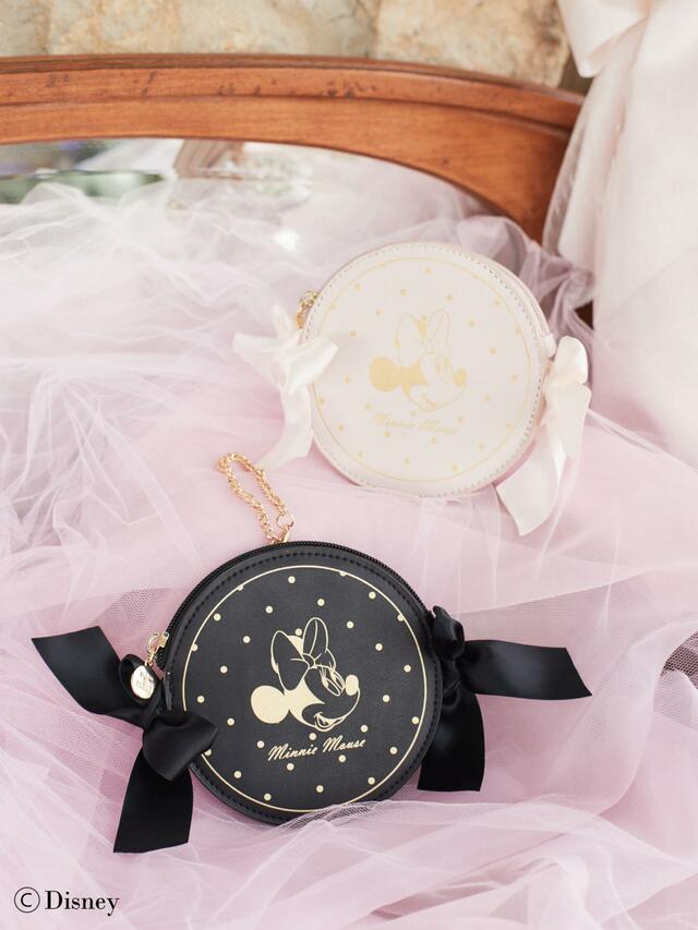 コインケース 5,500円｜Maison de FLEURディズニー「ミニーマウスの日」コレクション