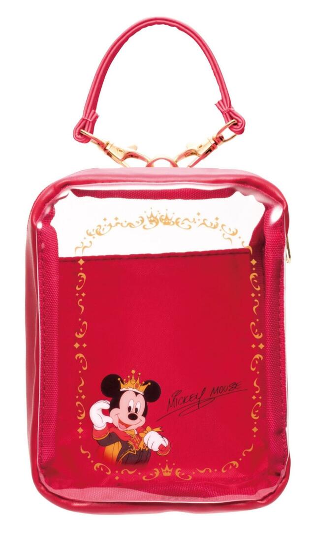 D賞 2wayポーチ|Happyくじ「Disney IDOL ON STAGE」