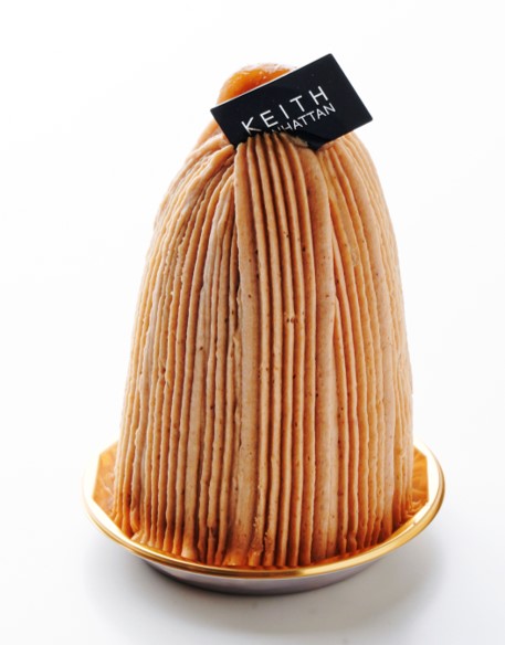 〈キースマンハッタン〉カスタニエモンブラン