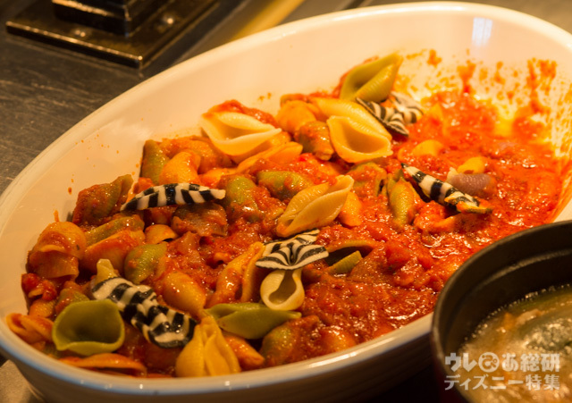 東京ディズニーシー「セイリングデイ・ブッフェ」