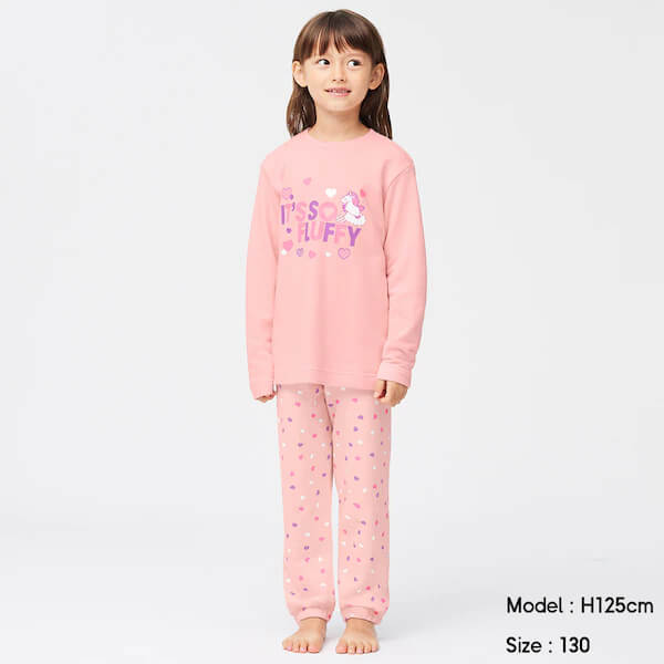 KIDSスウェットセット(長袖)We Want Minions Collection 4 ¥1,990