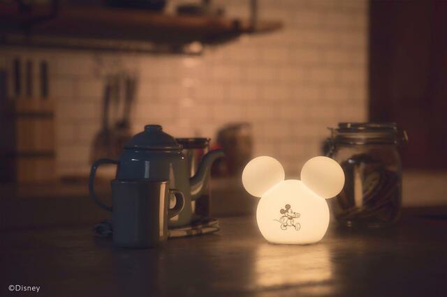 Disney [ディズニー]MICKEY MOUSEお部屋ライト