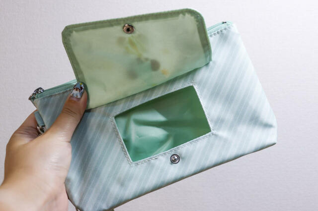 スーベニアおてふきキャリー ¥1,300 |人気のスーベニア