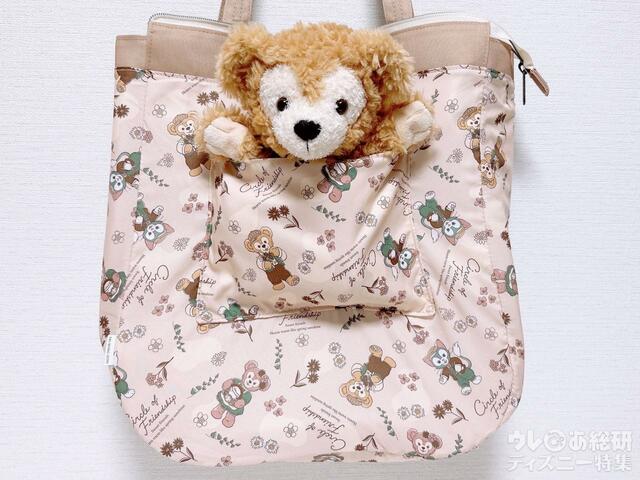 大きめの内ポケットが1つ