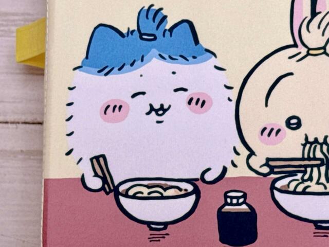 ふわふわ増毛中のハチワレもかわいすぎる！
