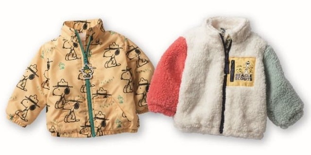 【アカチャンホンポ】「ジャケット」（サイズ：ベビー 80・90・95cm、キッズ 100・110・120cm）3,278円